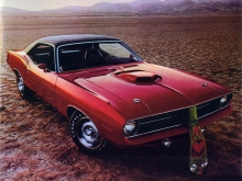 Plymouth Cuda 1970 05